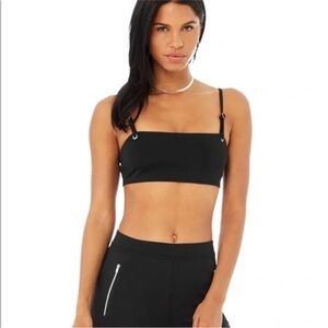 Thrill Seeker Bra Black
